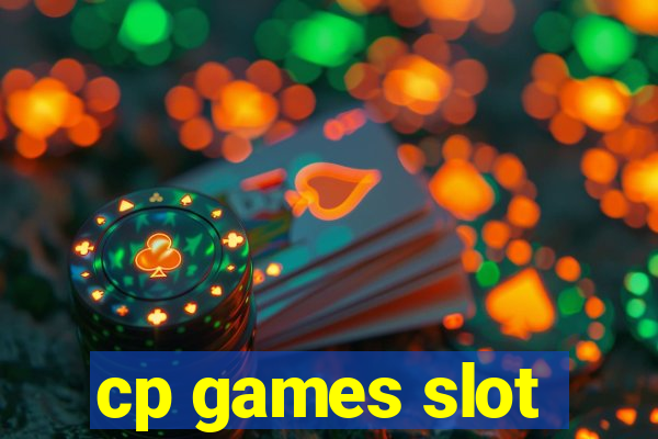 cp games slot